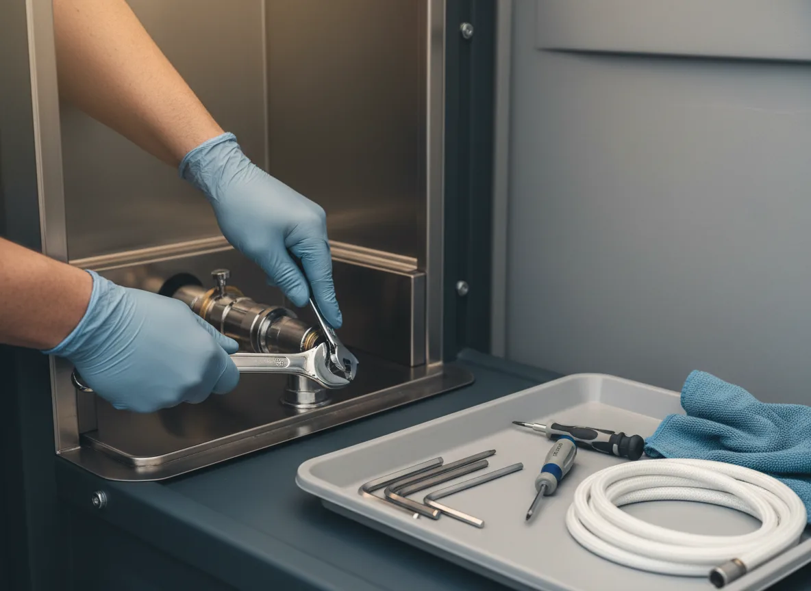 Why choose Portable Toilet Rental in Mandaree, ND